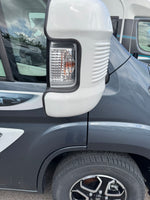 Fiat Peugeot Citroen NEW 2025 Long-Arm Mirror Armour