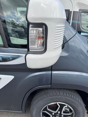 Fiat Peugeot Citroen NEW 2025 Long-Arm Mirror Armour