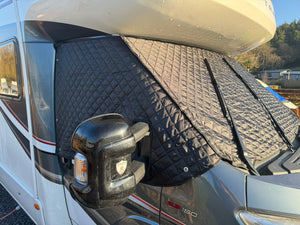 Screen insulated cover ( Fiat, Citroen, Peugeot )
