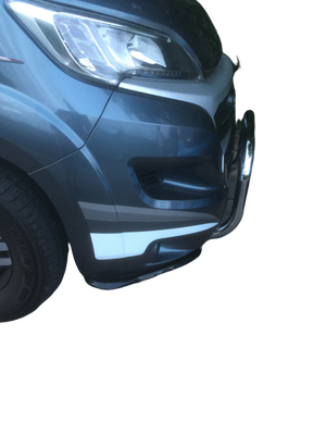 Front Bumper Sports Skirting ( Fiat, Citroen, Peugeot   )