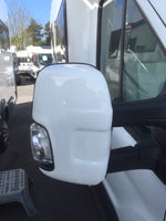 Ford Transit Mirror Armour (White)