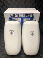 A Class Mirror Armour (White)