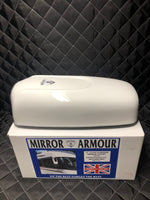 A Class Mirror Armour (White)